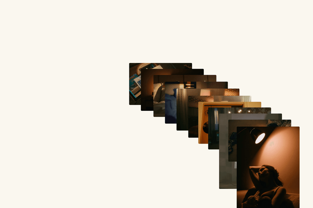 Mouse Image Gallery - GSAP